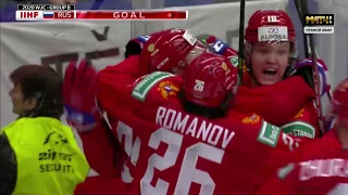 RUSSIA U20 vs CANADA 6:0 (28/12/2019, 2020 IIHF World Junior Championship) МЧМ-2020