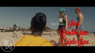 [Us] - The Twins (Becca & Lindsey) - "JINX. DOUBLE JINX. TRIPLE JINX"