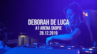 Deborah De Luca - A1 Arena | Skopje 28.12.2019