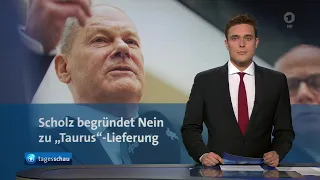 tagesschau 20:00 Uhr, 26.02.2024