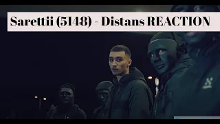 Sarettii (5148) - Distans REACTION