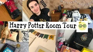 BIGGEST Harry Potter Room Tour