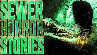 5 True Scary SEWER Horror Stories Ft. @UNIT522