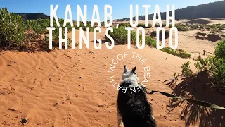 Things To Do Near Kanab Utah
