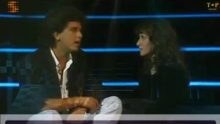 Glenn Medeiros & Elsa Lunghini  -  Love Always Finds a Reason ( 1989 ) HQ