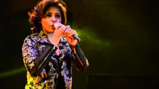 Sunidhi Chauhan live at Chaos 2015 | IIM Ahmedabad