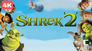 SHREK 2 (2004) [4K] DUB PL