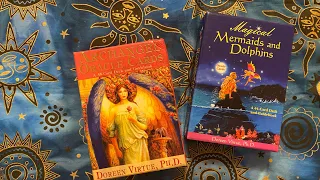 Doreen Virtue Decks - Why did I keep them? 🧜🏼‍♀️🌟