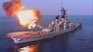 Охота на Бисмарк - German battleship Bismarck: супероружие Гитлера - история германского линкора