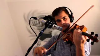 Imagine Dragons - Warriors [Violin Cover]