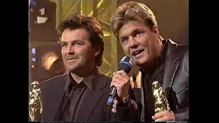 Modern Talking - Hit Medley (Goldene Europa 10/12/1998)