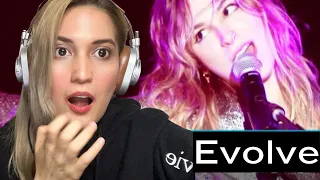 [Re Upload] Reaction to The Warning Perfoming “Evolve” Live @ MTV We Speak Music