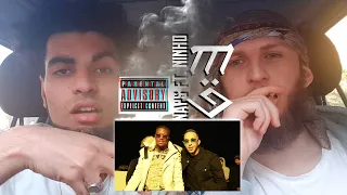 Naps ft. Ninho - “6:3” [Clip Officiel] | Music Video (REACTION) ft. Lúis