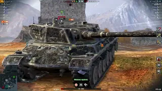 Rinoceronte & Kpf 50t & E50M - World of Tanks Blitz