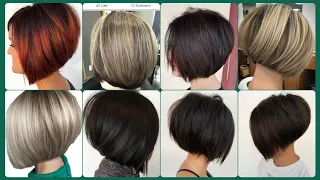 100 Top Trending haircuts for short hairstyles over 50  2024 ll @Hairstyles-id7gh