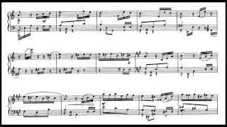 Cyprien Katsaris - Three Variations on Happy Birthday (audio + sheet music)
