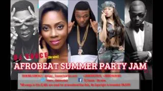 NAIJA AFROBEAT PARTY MIX 2015 I 2016 DJ SAUCE - UKRAINE