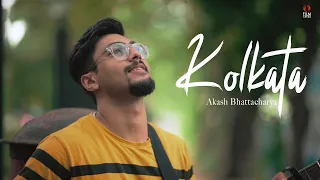 Kolkata - Anupam Roy||Akash Bhattacharya||Cover.