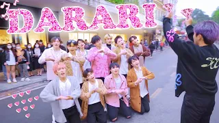 [KPOP IN PUBLIC] TREASURE (트레저)  - 'DARARI (다라리)' DANCE COVER by BLACKSI from Vietnam