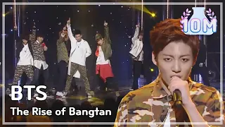 (ENGsub)[쇼! 챔피언] BTS - The Rise of Bangtan , 방탄소년단 - 진격의 방탄, Show Champion 20131106