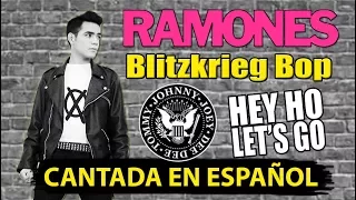 Blitzkrieg Bop「Spanish Cover/Fandub/Cantada en Español」- OMXR