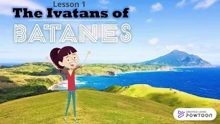 L1 The Ivatans of Batanes