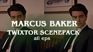 Marcus Baker (Ginny And Georgia) Twixtor Scenepack