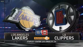 Los Angeles Lakers vs LA Clippers - Full Game Highlights | October 22, 2019-20 NBA Season 30 minutes