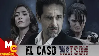 EL CASO WATSON | Película de ACCIÓN completa en español latino | Gratis HD