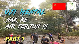 Road To Air Terjun Bukit Perangin | PART 1