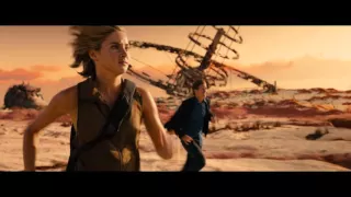 THE DIVERGENT SERIES: ALLEGIANT - Official TV Spot [Together] HD