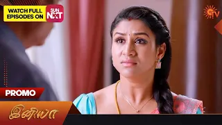 Next Week in Iniya Serial | Promo | 11 Sep 2023 | Sun TV Serial | Tamil Serial