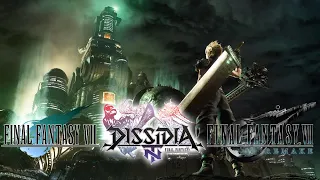 Final Fantasy VII - Let the Battles Begin - Multiple MIX