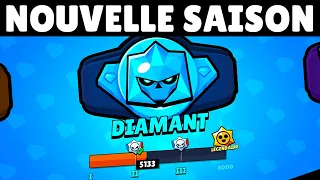 LE MYTHIQUE OU RIEN! RUSH MODE CLASSÉ sur BRAWL STARS