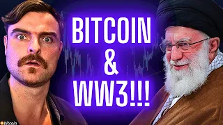 BITCOIN & WW3!!!!!!!!! ❌ (PREPARE NOW BEFORE IT'S TOO LATE!!!!!!)