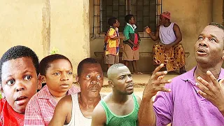 YOU WILL LAUGH OUT LOUD WATCHING DIS MIXED MOVIE OF CHIWETALU AGU,SAM LOCO, AKI&PAWPAW, OKEY BAKASSY