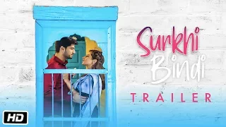 Surkhi Bindi | Official Trailer | 30th Aug | Gurnam Bhullar | Sargun Mehta