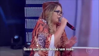 Ela é problema seu   Marilia Mendonça    musica de Maya Rodrigues