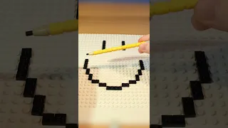 Drawing with my LEGO Pencil ✏️