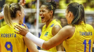 Memórias do Vôlei| Jogão| Grand Prix 2017: Brasil vs Estados Unidos