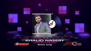 Khalid Nasery - Baran Ro Ro Warida خالد ناصری - باران رو
