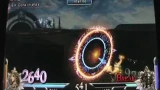 Dissidia 012 [duodecim] Final Fantasy: All New Hero Ex-Brust