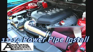 Anderson Ford Power Pipe® 11-14 Mustang GT