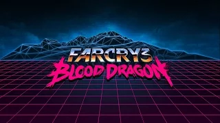 Прохождение игры Far Cry 3 Blood Dragon часть 1 (Ретро)