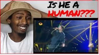 Dimash Kudaibergenov -S.O.S First Time Reaction