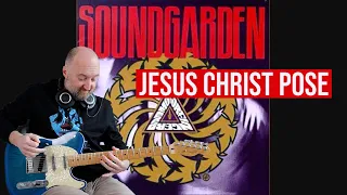 How to Play "Jesus Christ Pose" by Soundgarden | Guitar Lesson