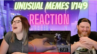 UNUSUAL MEMES COMPILATION V149 Reaction