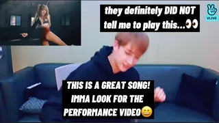 [ENG SUBS] STRAY KIDS BANGCHAN REACTION TO MONEY BY LISA (BLACKPINK)