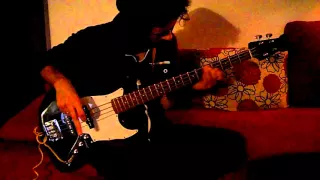 Carla's Dreams-Sub pielea mea BASS cover