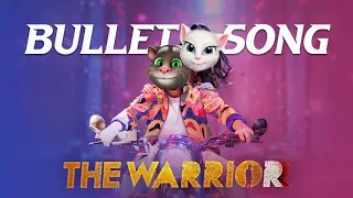 Bullet song × Tom and jerry version l Aditya Music l Warrior l Hadi'z vlog